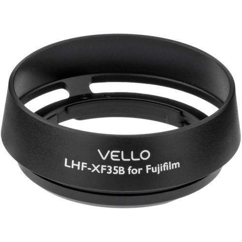 Vello LHF-XF35B Dedicated Lens Hood
