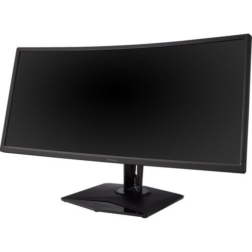 ViewSonic XG350R-C 35" 21:9 Curved FreeSync Gaming LCD Monitor