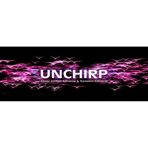 Zynaptiq UNCHIRP Codec Artifact Removal &