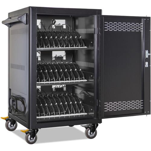 Anywhere Cart 30-Bay Anywhere Cart Lite Pw45 Pre-Wired With 45W Usb-C Adapters