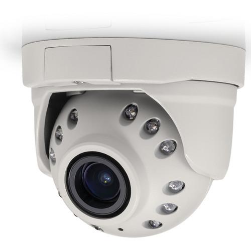 Arecont Vision MegaBall G2 Series 2.07MP Network Ball Camera with Night Vision