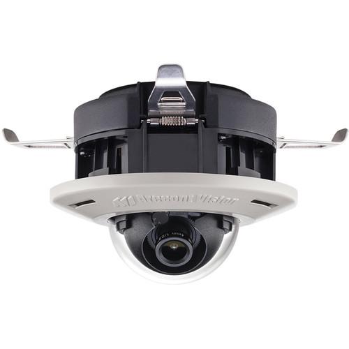 Arecont Vision MicroDome G2 1.2MP Outdoor Network Dome Camera with Flush Mount