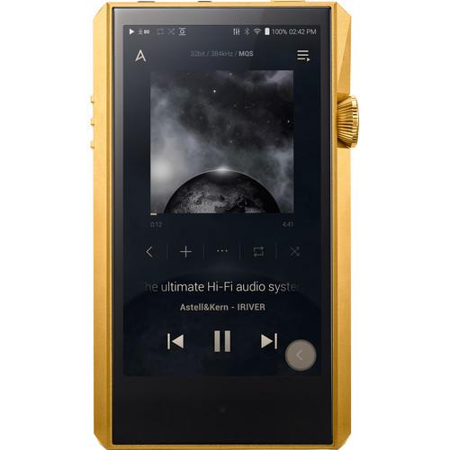 Astell&Kern A&ultima SP1000M GOLD 256GB High-end Digital Music Player