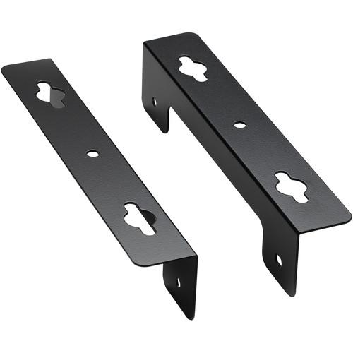 Audio-Technica Table Mount Kit for ATLK-EXT165 Link Extender & ATDM-0604 SmartMixer