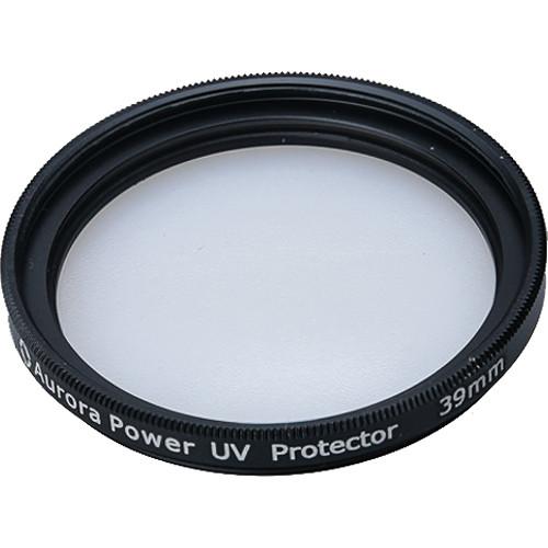 Aurora-Aperture PowerUV 39mm Gorilla Glass UV Filter