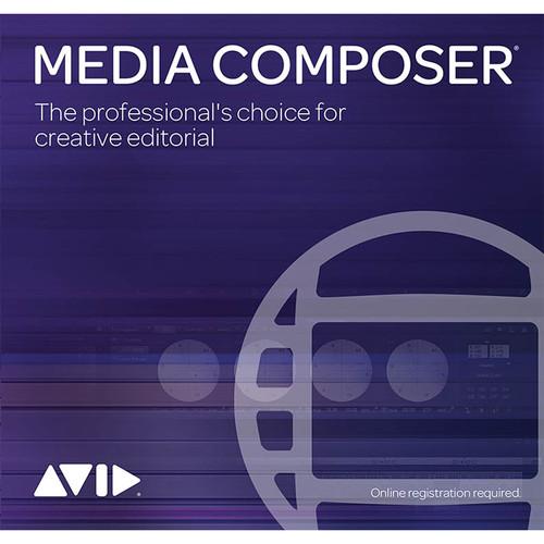 Avid Media Composer