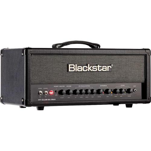 Blackstar HT Club MKII 50 - 50W Amplifier Head for Electric Guitar