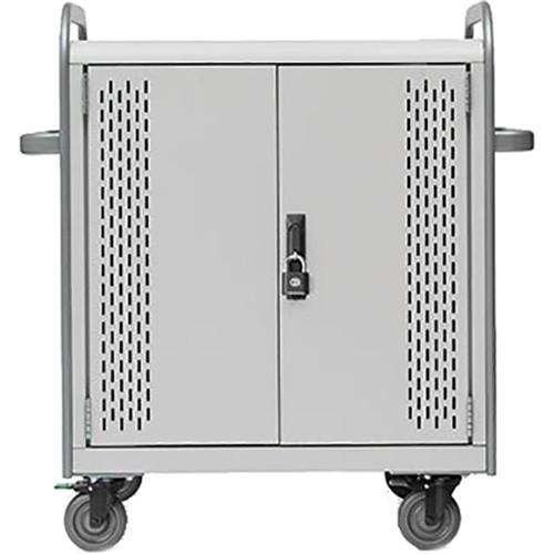 Bretford Pulse 24M MDMTAB24BP-CTAL Storage and Charging Cart