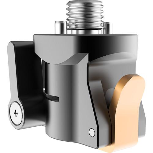 Bright Tangerine 3 8" Anti-Twist Quick Release Bracket