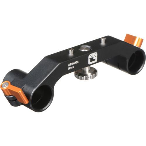 Bright Tangerine Strummer 19mm Studio Bracket