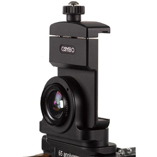 Cambo WRS-1060S iPhone Holder with Wide-Angle iPro Lens