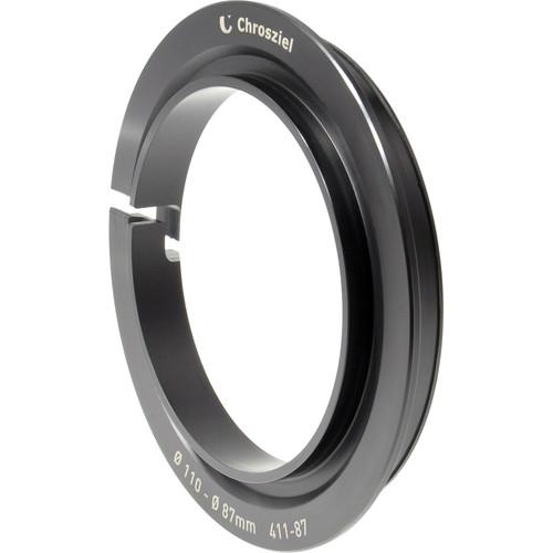 Chrosziel 411-87 110-87mm Step-Down Adapter Ring