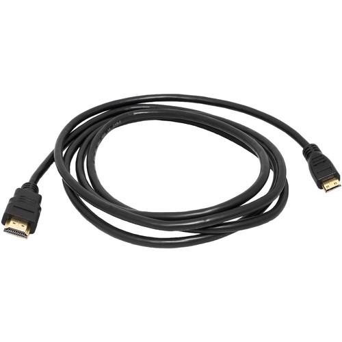 CINEGEARS HDMI to Mini-HDMI Cable for Ghost-Eye V1 VR3D Player Headset