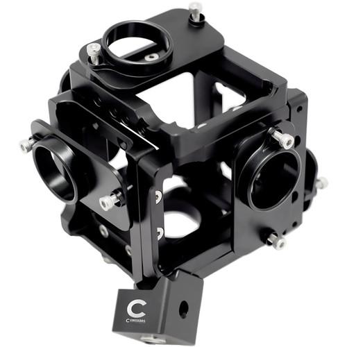 CINEGEARS VR 360 Rig for GoPro