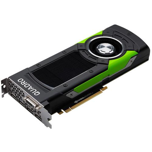 Cubix PNY Nvidia Quadro P6000 Graphics Card