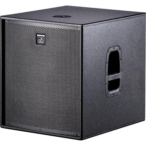 D.A.S Audio Action 18A Powered Bass Reflex Subwoofer System