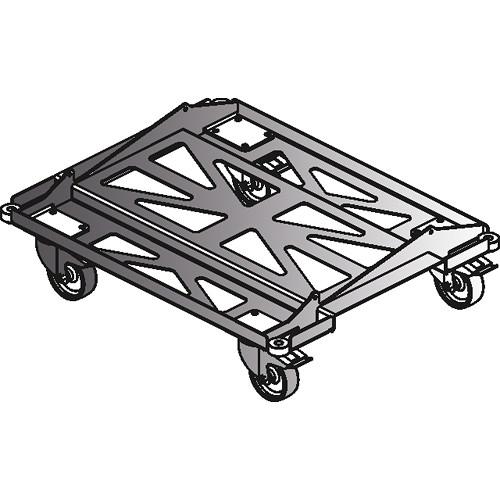 D.A.S Audio PL-Event 210S Metal Transport Dolly for Event 210A Speakers