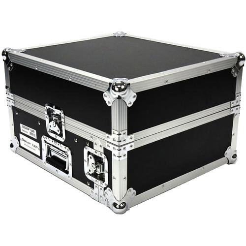 DeeJay LED Fly Drive Amplifier Rack Case