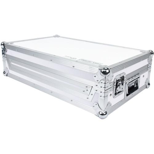 DeeJay LED Fly Drive Case for Pioneer XDJ-RX System with Laptop Shelf
