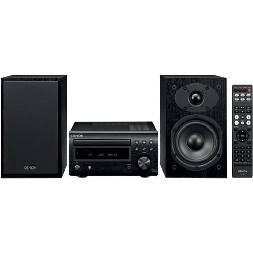 Denon D-M41SBK 60W Bluetooth Wireless Music System