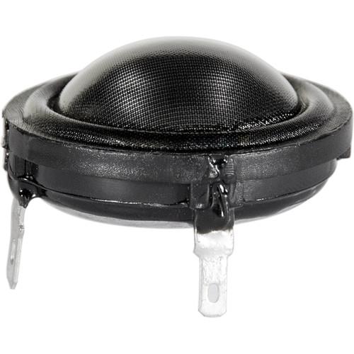Eminence 1" Soft Dome 4-Ohm Tweeter