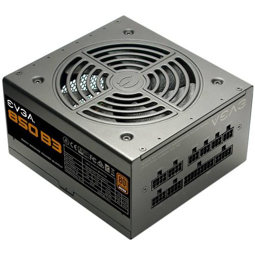 EVGA 850 B3 850W 80-Plus Bronze Fully-Modular Power Supply