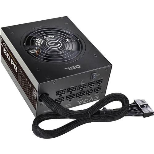 EVGA SuperNOVA 750W PQ Platinum Semi-Modular Power Supply