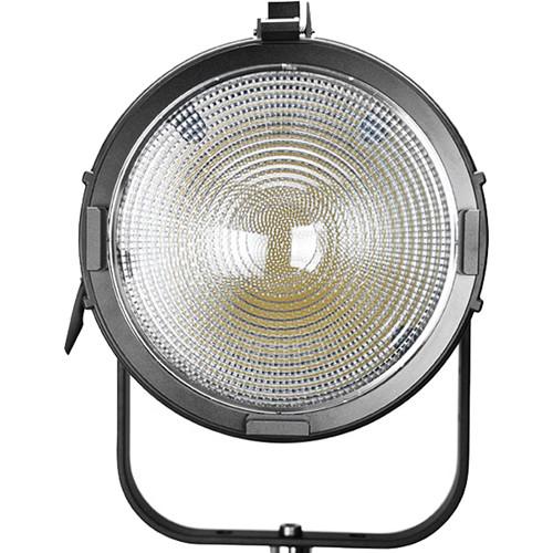 Fiilex Q8 Travel Bi-Color LED Fresnel Light