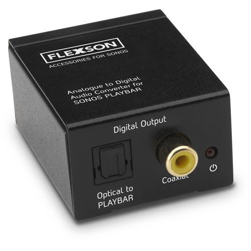 FLEXSON Analog to Digital Audio Converter
