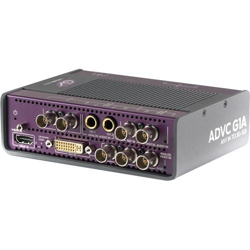 Grass Valley ADVC G1A Any In to SDI and Up Down-Converter with Frame Sync