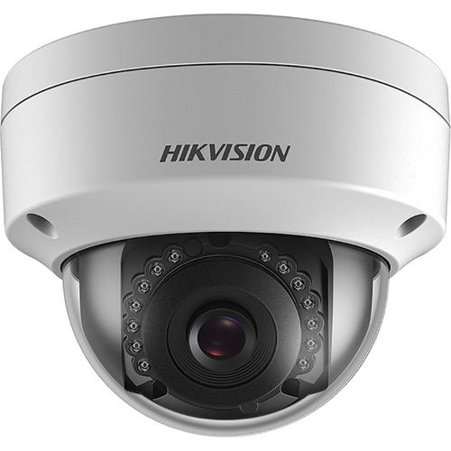 Hikvision 5MP Outdoor Vandal-Resistant Outdoor Network Dome Camera with 8mm Lens