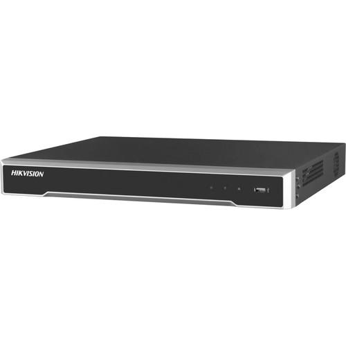 Hikvision DS-7616NI-Q2 16P 16-Channel 4K UHD NVR with 2TB HDD