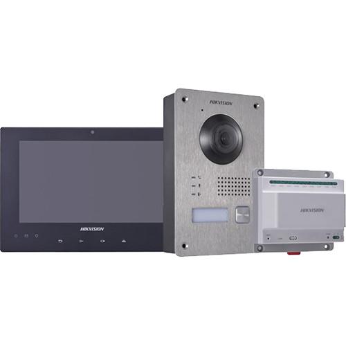 Hikvision Two-Wire Video Intercom Bundle