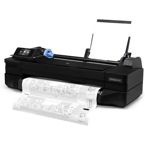 HP DesignJet T120 24" Professional Printer