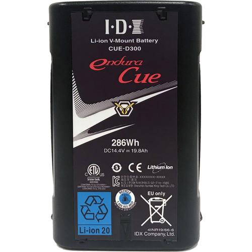 IDX System Technology CUE-D300 286Wh High-Capacity Load Li-Ion Battery