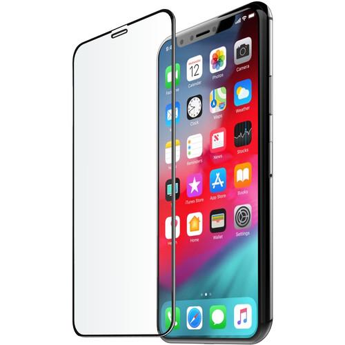 iLuv Full Covered Tempered Glass Screen Protector for iPhone XR