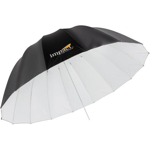 Impact X-Large Improved Deep White Umbrella, Impact, X-Large, Improved, Deep, White, Umbrella