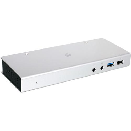 IOGEAR Thunderbolt 2 Docking Station Bundle