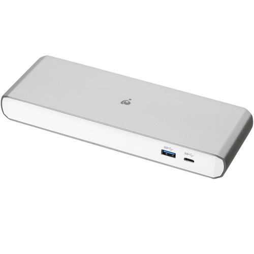 IOGEAR Thunderbolt 3 Quantum Docking Station with Extra Ports