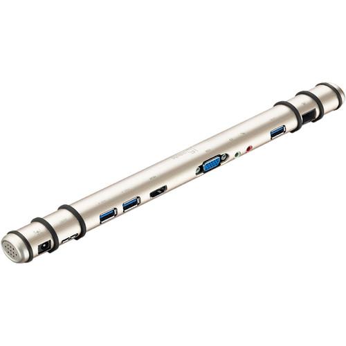 j5create Mini Ultra Station Universal USB Dock