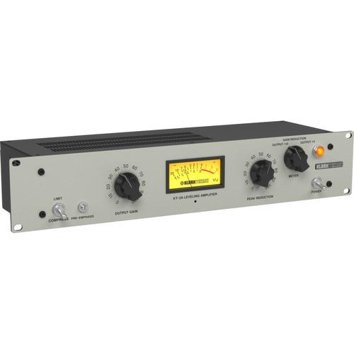 Klark Teknik KT-2A Single Channel Leveling