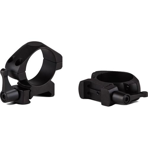 Konus Quick Release Steel Riflescope Rings