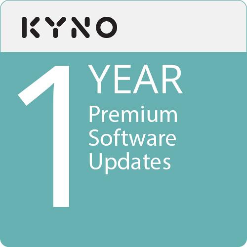 KYNO 1 Year of Updates for Media Management Software Premium