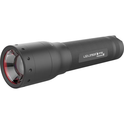 LEDLENSER P7R Rechargeable LED Flashlight