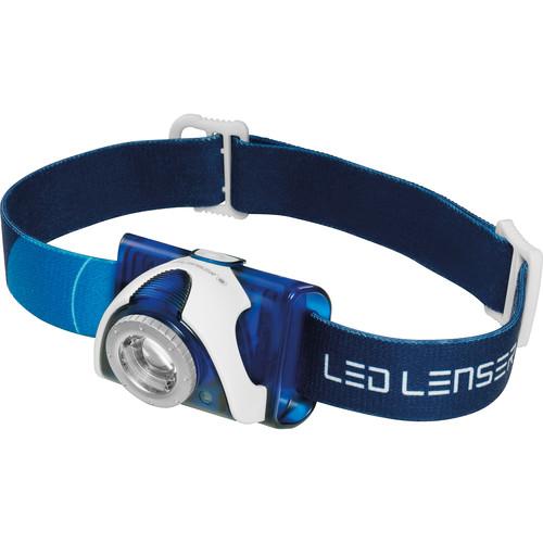 LEDLENSER SEO 7R Rechargeable LED Headlamp