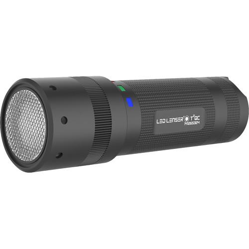 LEDLENSER T²QC LED Flashlight