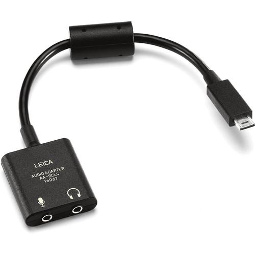 Leica AA-SCL4 Audio Adapter