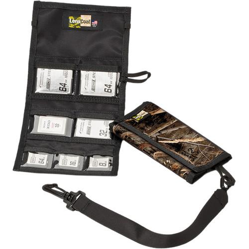 LensCoat Memory Card Wallet Combo 43