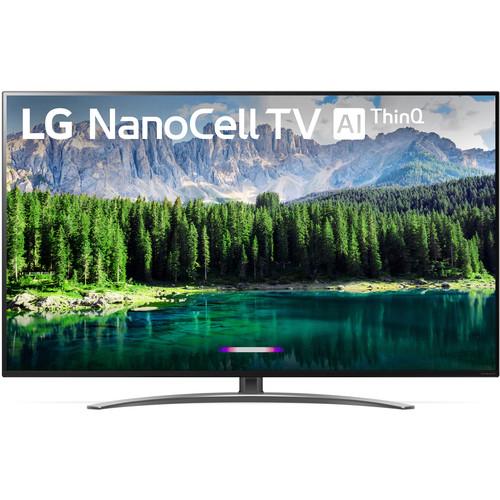 LG Nano 8 SM8600PUA 55" Class HDR 4K UHD Smart NanoCell IPS LED TV