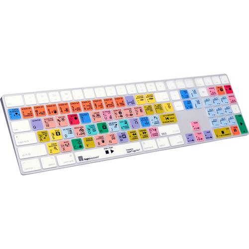 LogicKeyboard Apple Logic Pro X2 Magic Full Size Us